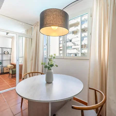 Marbelsun 4 Apartment