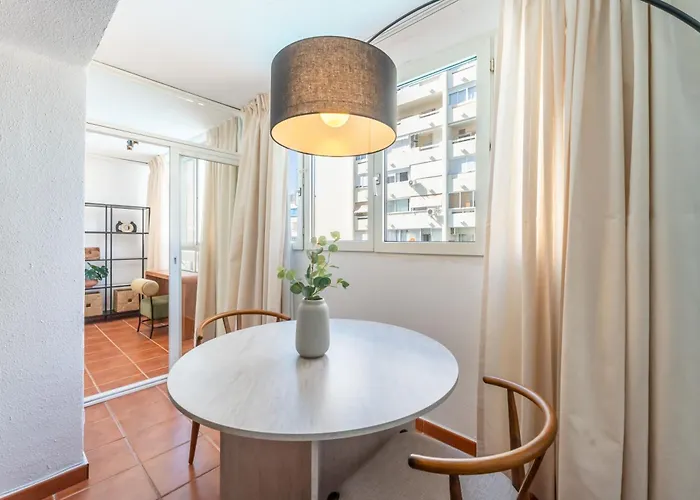 Marbelsun 4 Apartment