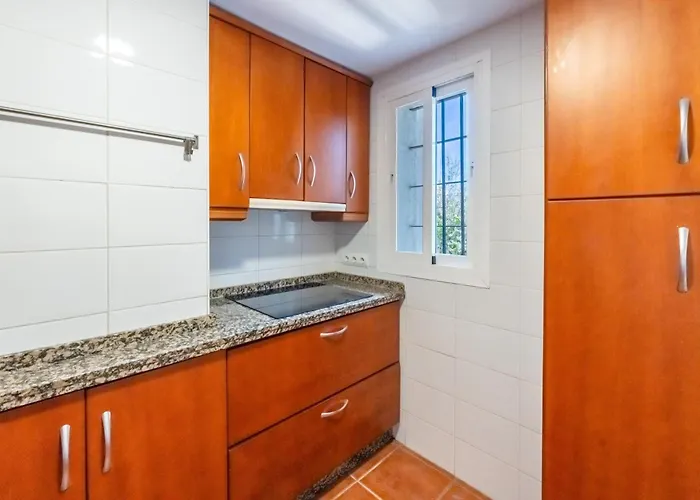 Marbelsun 4 Apartment